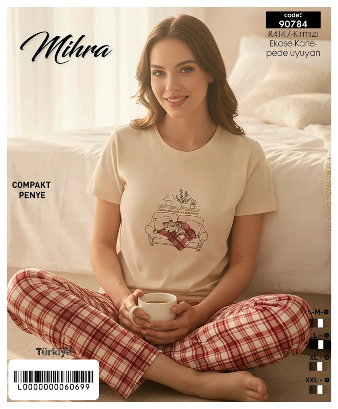 MİHRA 90784 R4147 KOMPAKT PEN K.KOL BASK BESİC KIR
