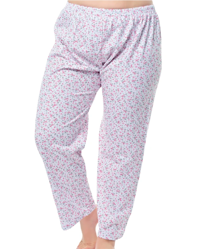 SKD0023 SEHER KADIN İKİ İPLİK PİJAMA