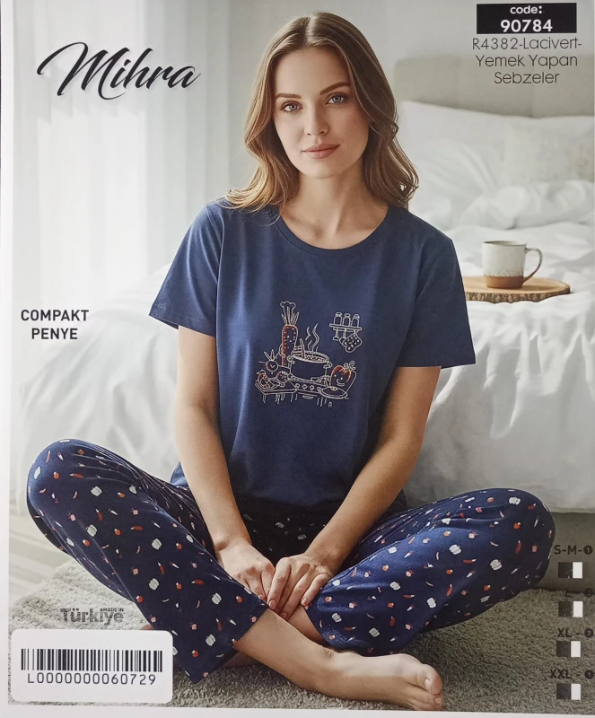 MİHRA 90784 R4382 KOMPAKT PEN K.KOL BASK BESİC LAC