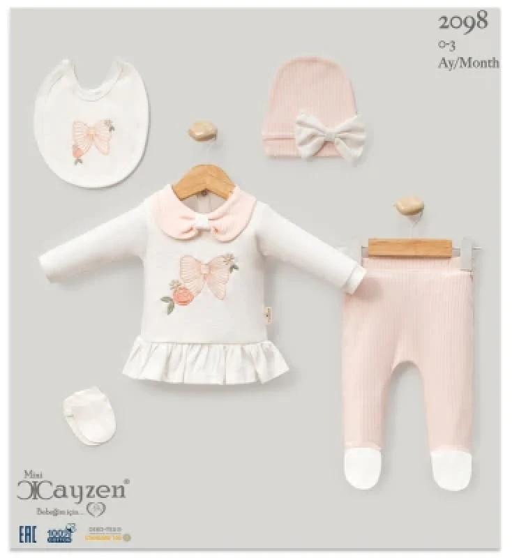 CAYZEN 2098 FİYONK NAKIŞLI