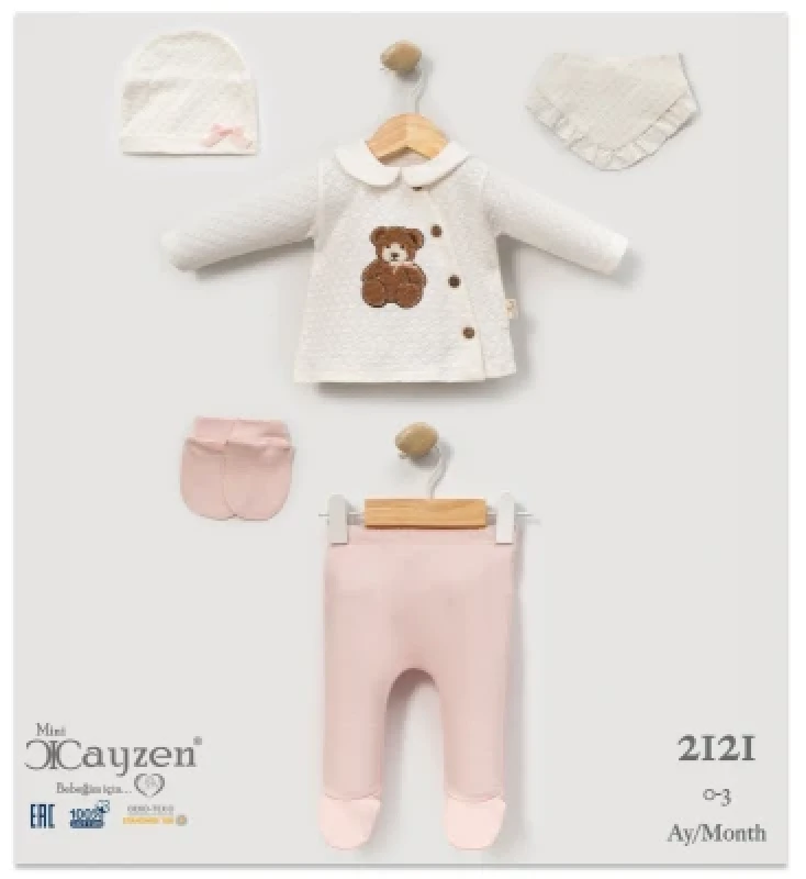 CAYZEN 2121 SUZİNE AYICIKLI 