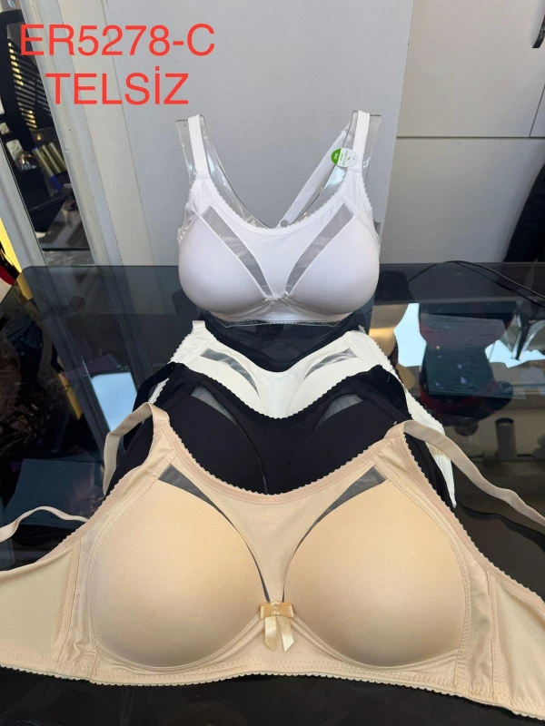 AYSEMİN ER5278-C TELSİZ SÜTYEN 85C-105C