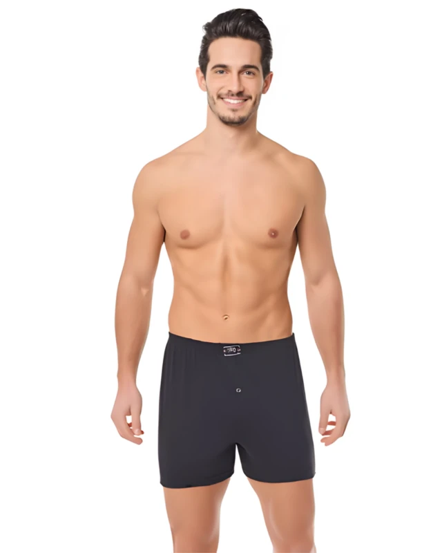 SER0008 SEHER ERKEK PENYE DÜZ BOXER