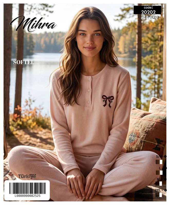 MİHRA 20202 R134 SOFTEL/YUMOŞ NAKIŞLI PATLI TAKIM