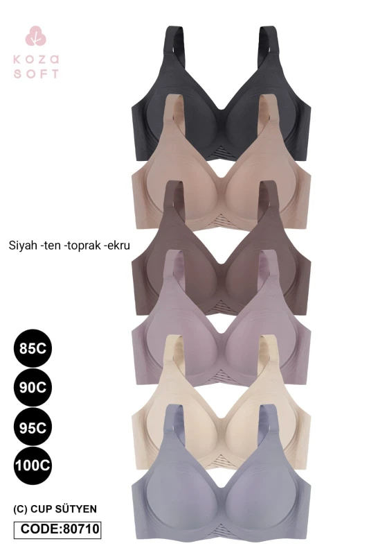 KOZA 80710 İTHAL SÜTYEN XL-4XL