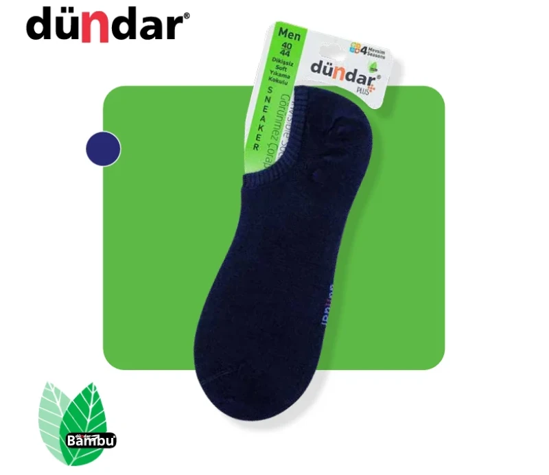 DÜNDAR 6883 PLUS BAMBU ERKEK SNEAKER