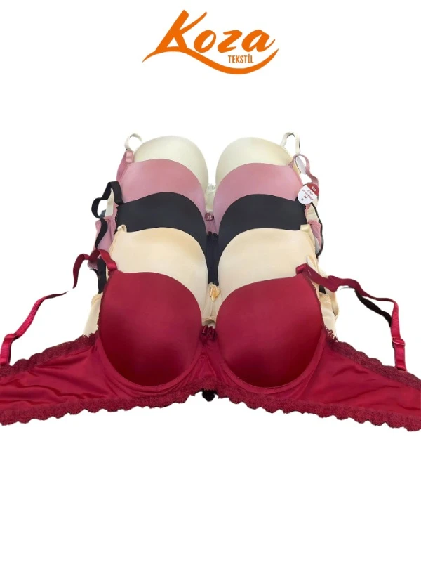 AYSEMİN 5083 SÜTYEN MOR 75B-90B