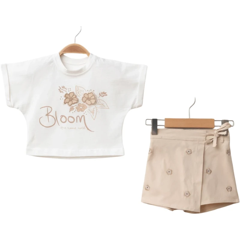 LUMİA 4202 BLOOM İKİLİ TK SÜTLÜ KAHVE 2-5 YAS