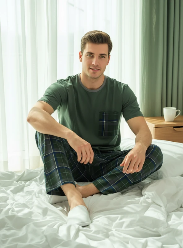 MİHRA 65131 R3226 SÜPREM CEPLİ ERKEK TAKIM