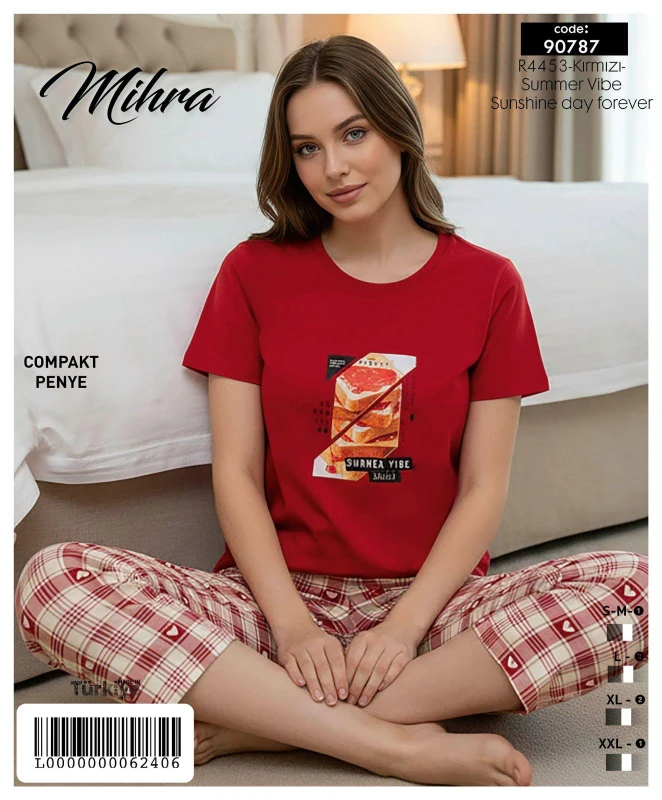 MİHRA 90787 R4453 Compakt PEN. K.KOL BASK. Kapri T