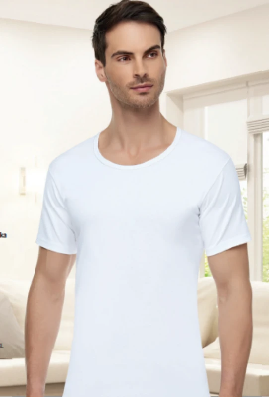 ELT1002 ELİT ERKEK PENYE BİSİKLET FANİLA