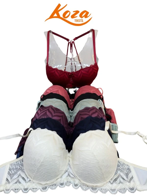 AYSEMİN 5125 SÜTYEN 75-90B