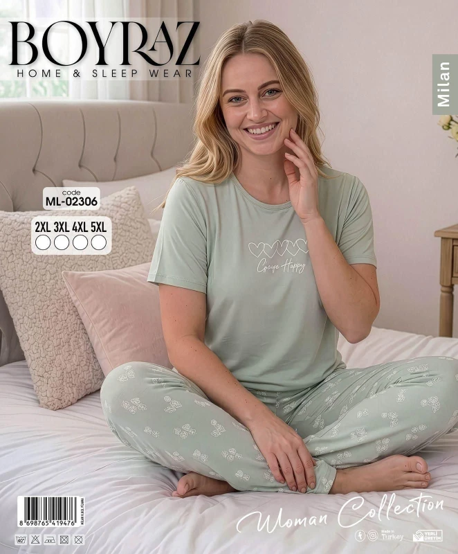 BOYRAZ 02306 MİLAN BATTAL PİJ. TAKIMI