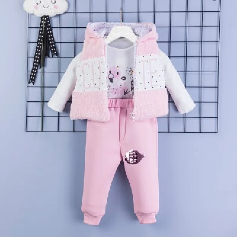 HİPPIL 0360 3 LÜ TAKIM 6-18  AY 