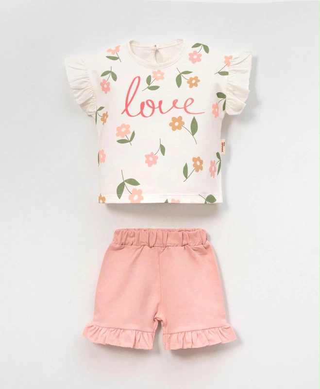 VOVİDO 3163 LOVE BASK TK  6-24 AY