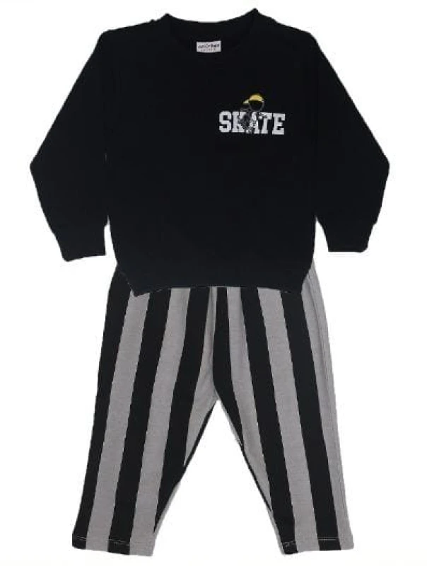 JUNİOR TEAM 26831 SKATE BASK. İKİ İP TK 1-4 