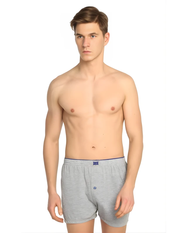 TER0117 TUTKU ERKEK PENYE DÜZ BOXER