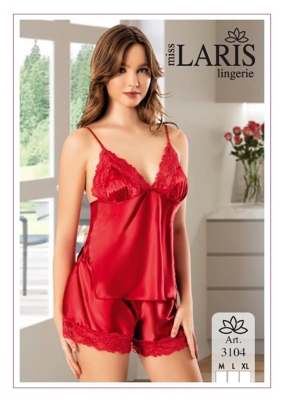 MİSS LARİS 3104 ŞORTLU TAKIM 