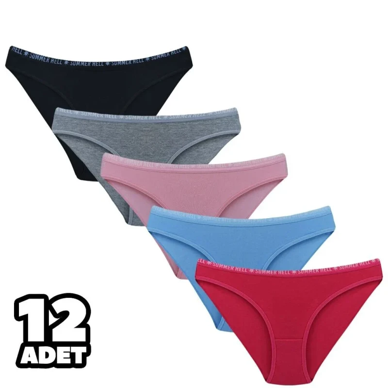 TKD0572 TUTKU KADIN CARMEN BİKİNİ