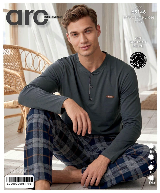 MİHRA 65146 R4900 20/1 SUPERIOR EMBODIED BUTTON SUIT
