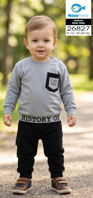 NAZAR 26827 HİSTORY BSK.İNT.ERK TK  9-24AY