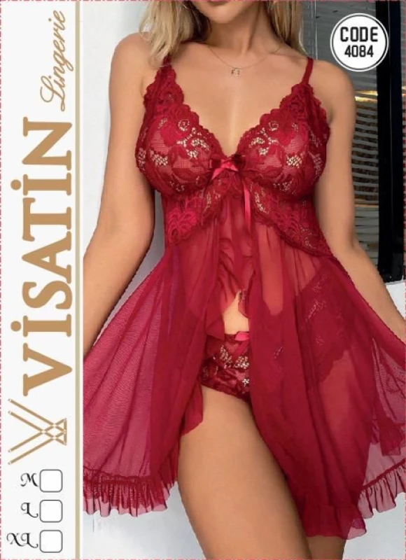 VİSATİN 4084 GECELİK 