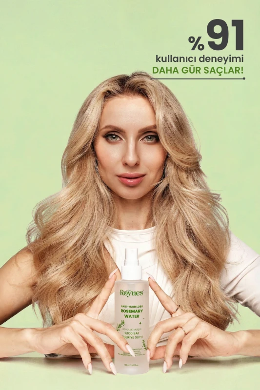 ROYUES SAF BİBERİYE SUYU 150ML