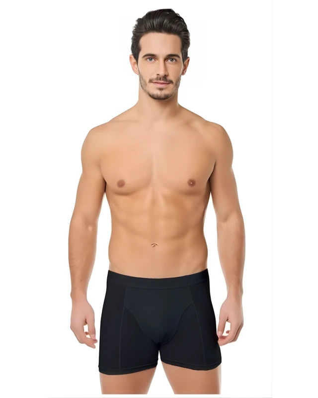 TER0114 TUTKU ERKEK ELASTAN BOXER 