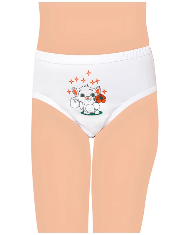 SKC0051 SEHER KIZ ÇOCUK İŞLİ KOM KÜLOT