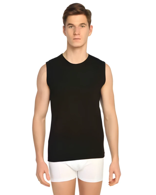 TER0108 TUTKU ERKEK RİBANA SPOR FANİLA 