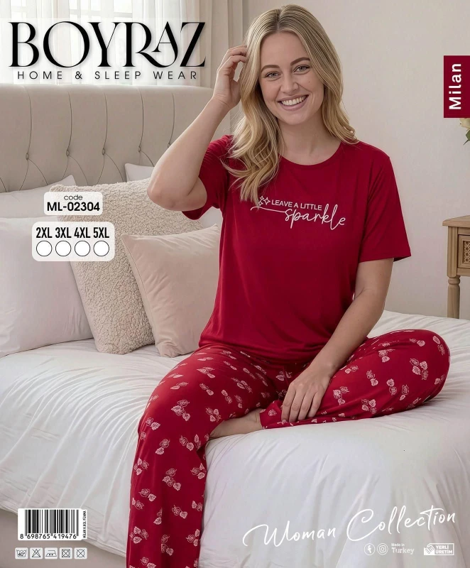 BOYRAZ 02304 MİLAN BATTAL PİJ. TAKIMI
