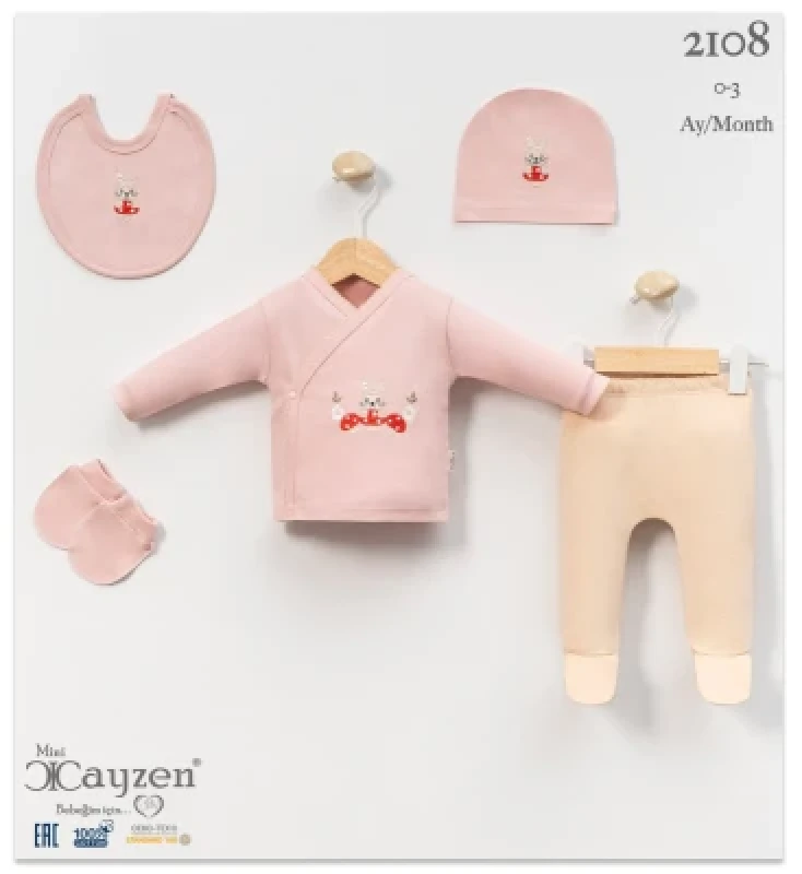 CAYZEN 2108 ANTARLI NAKIŞLI 