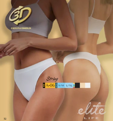 ELİTE LİFE 820 A-06 TEN L/XL