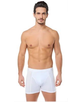 TER0114 TUTKU ERKEK ELASTAN BOXER 