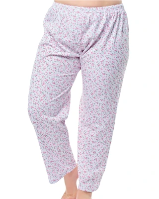 SKD0023 SEHER KADIN İKİ İPLİK PİJAMA