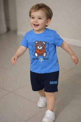 ADIMBEBE 1406 ERKEK TAKIM