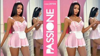 PASSIONE 20104 FANTEZİ KOSTÜM