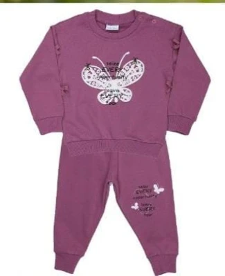 NAZAR 26690 KELEBEK BASK.İNT.KIZ TK  9-24AY