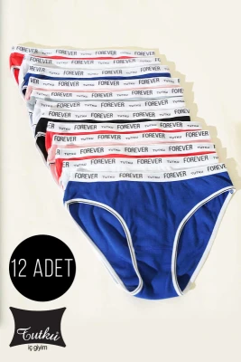 TKD0301 TUTKU KADIN FOREWER BİKİNİ