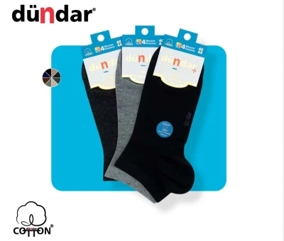 DÜNDAR 0300 PLUS ERKEK PENYE PATİK