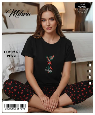 MİHRA 90787 R4073 Compakt PEN. K.KOL BASK. Kapri T
