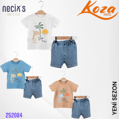 NECİXS 252084 YUNUS FİG.2Lİ TK 6-24 AY
