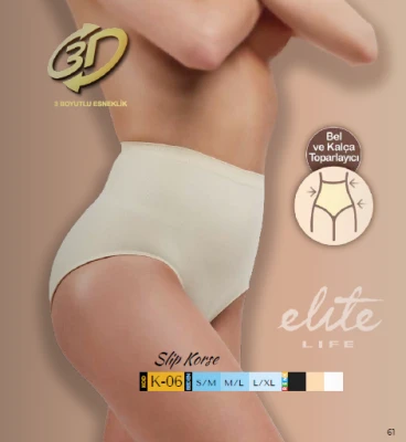 ELİTE LİFE 815 K-06 TEN L/XL