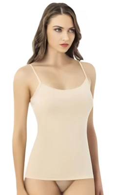 KOTA 6602.7 İP ASK BiYE DET MODAL ATLET (TEN) 3XL