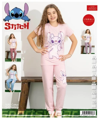 TARIK 6592 SPORTSWEAR STİCH KISA KOL TKM BEYAZ 5-1