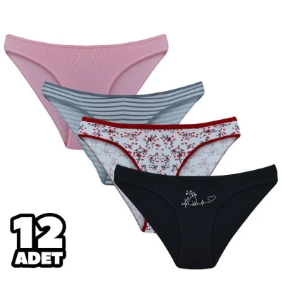 TKD0546 TUTKU KADIN AHU BİKİNİ