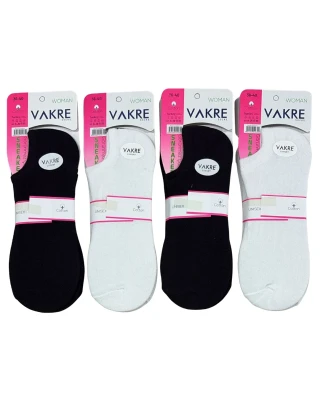 VAKRE 9342 KADIN SNEAKERS ÇORAP