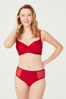 CANSOY 660 TK DİANA TAKIM BORDO