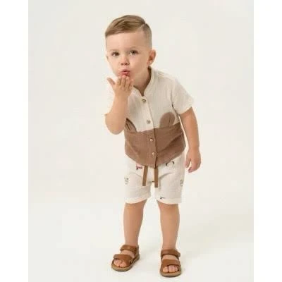 BEBLY CANCUNO 2617 2-PIECE SET 9-18 MONTHS