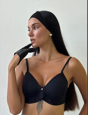 CANSOY 703 LAZER SÜTYEN SİYAH